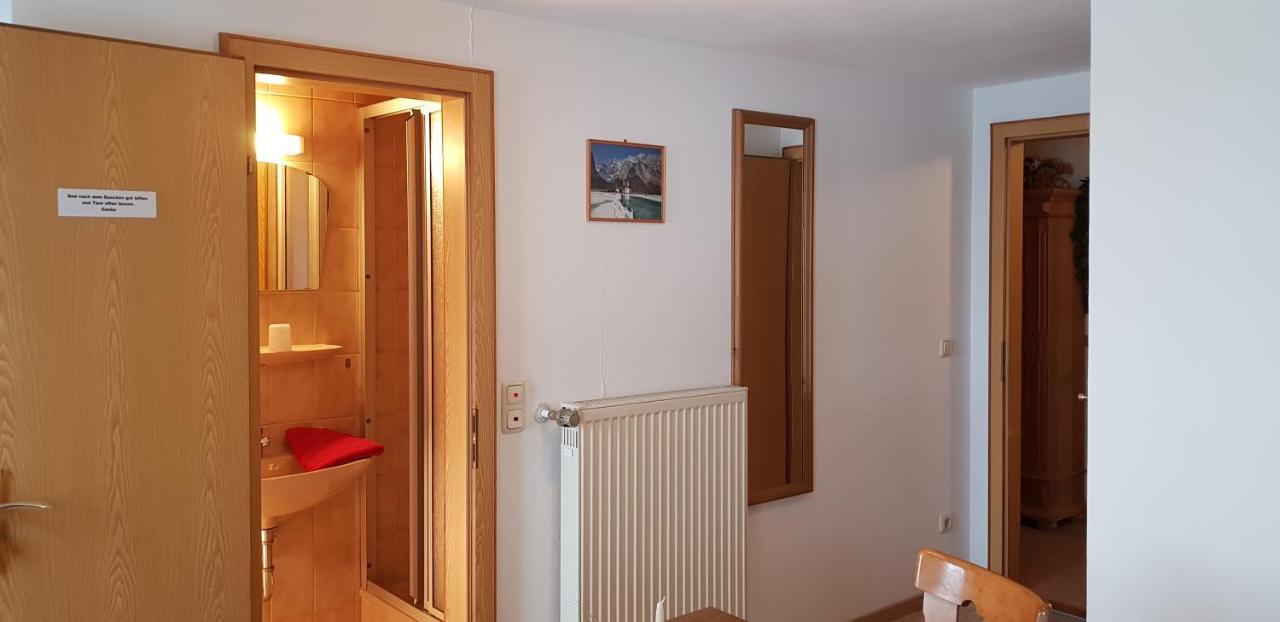 Haus Brandstein Ferienwohnungen Ramsau bei Berchtesgaden Esterno foto