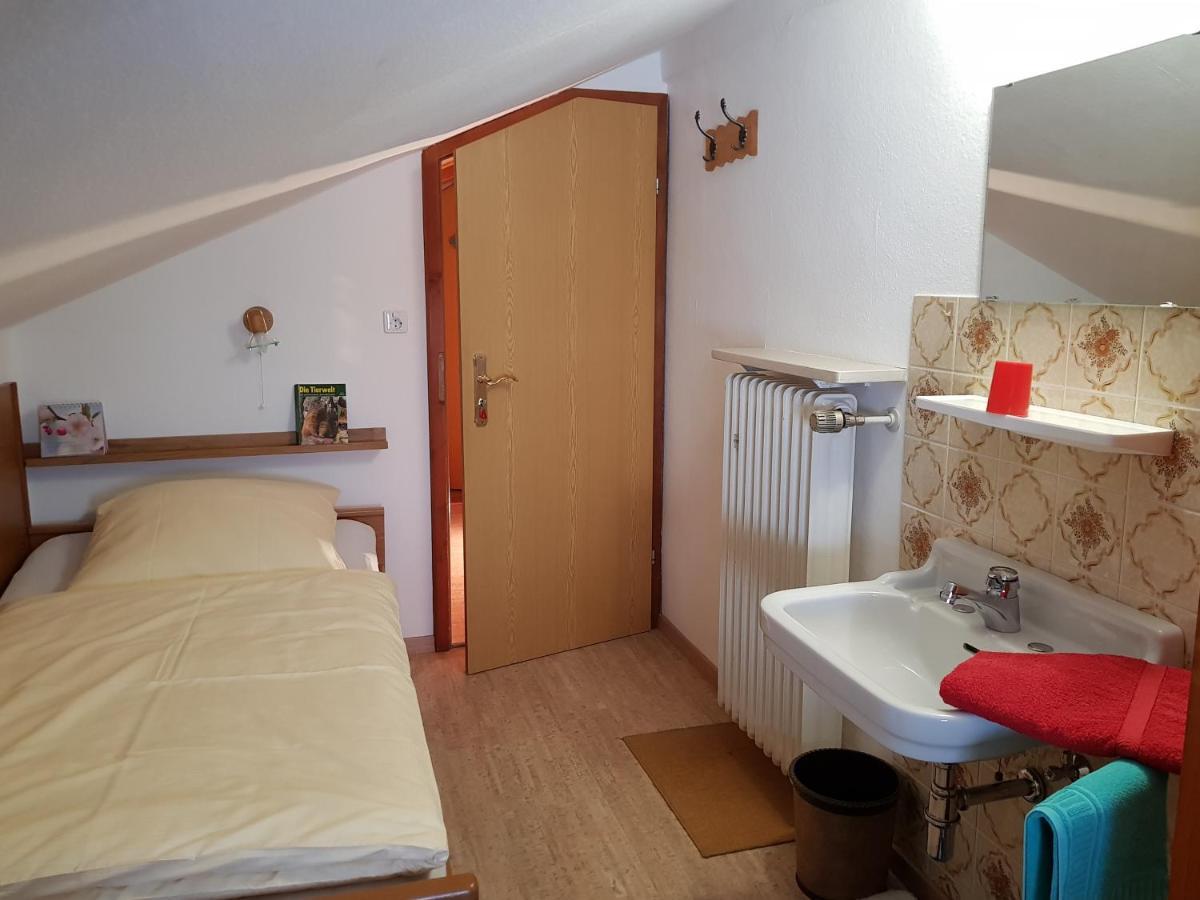 Haus Brandstein Ferienwohnungen Ramsau bei Berchtesgaden Esterno foto