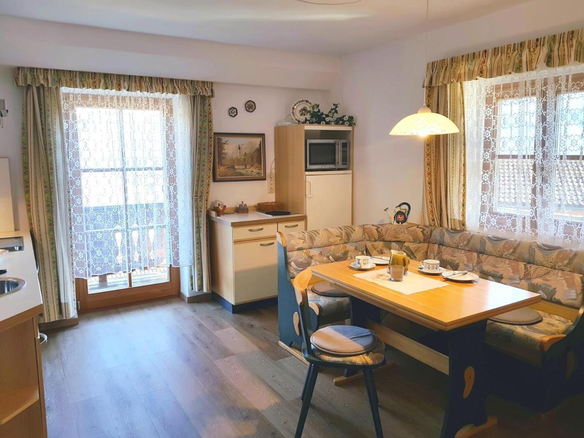 Haus Brandstein Ferienwohnungen Ramsau bei Berchtesgaden Esterno foto