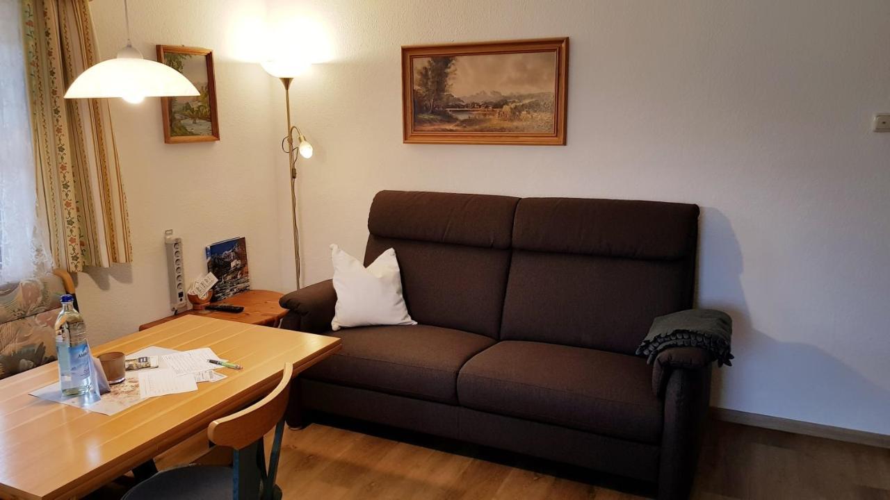 Haus Brandstein Ferienwohnungen Ramsau bei Berchtesgaden Esterno foto